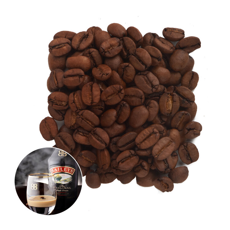 Фото Кофе в зернах ароматизированный "Бейлиз" 1000 гр