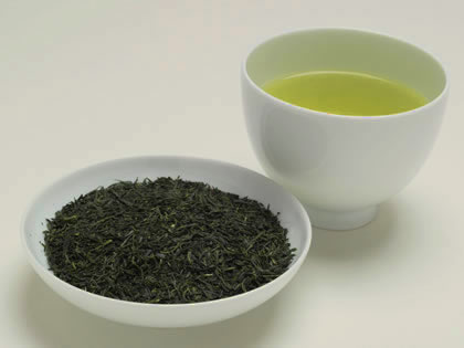 Тамарёкутя (玉緑茶)