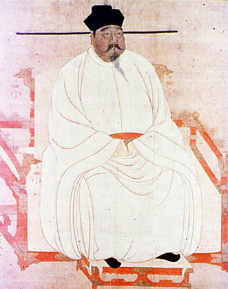 Основатель династии Сун, Чжао Куанъинь, 927—976 гг., правил 960—976 гг.