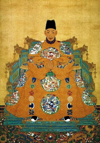 Император Чжу Хоучжао