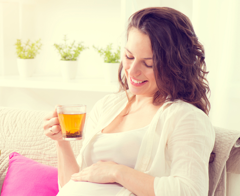 гречишный чай куцяо можно употреблять во время беременности