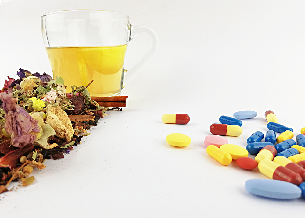 Гречишный чай Ку Цяо обладает антибактериальным и противовоспалительным действиями
