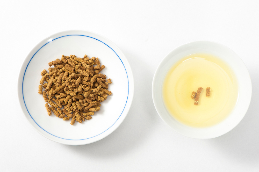 Гречишный чай Ку Цяо полезен для здоровья и не имеет противопоказаний!