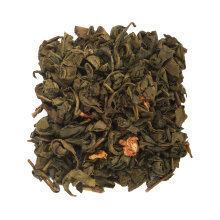 Чай зеленый ароматизированный "Зеленый с жасмином"
