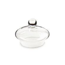 Крышка для чайника из жаропрочного стекла "Смородина"  (упаковка 4 шт) подходит для 05037