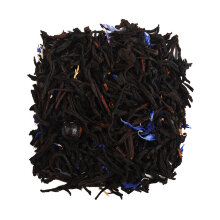 Чай черный ароматизированный "Черная смородина"