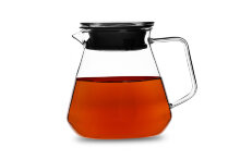 Сервировочный чайник из жаропрочного стекла 600 мл "Мориока"
