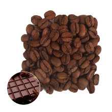 Кофе в зернах ароматизированный "Баварский Шоколад" 1000 гр