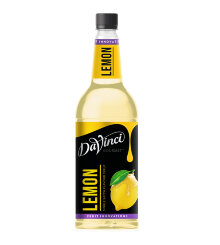 Сироп Лимон 1000 мл (DaVinci)