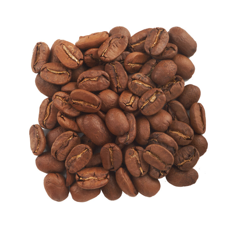 Фото Кофе в зернах арабика "Никарагуа Марагоджип" 1000 гр