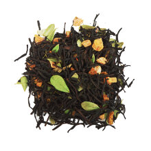 Чай черный ароматизированный "Айва с персиком" (Premium)