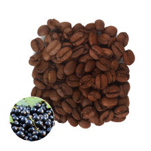 Кофе в зернах ароматизированный "Черная смородина" 1000 гр