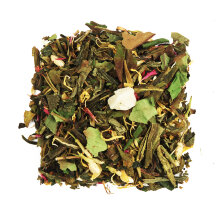 Чай зеленый ароматизированный "Восемь Сокровищ Шаолиня" (Premium)